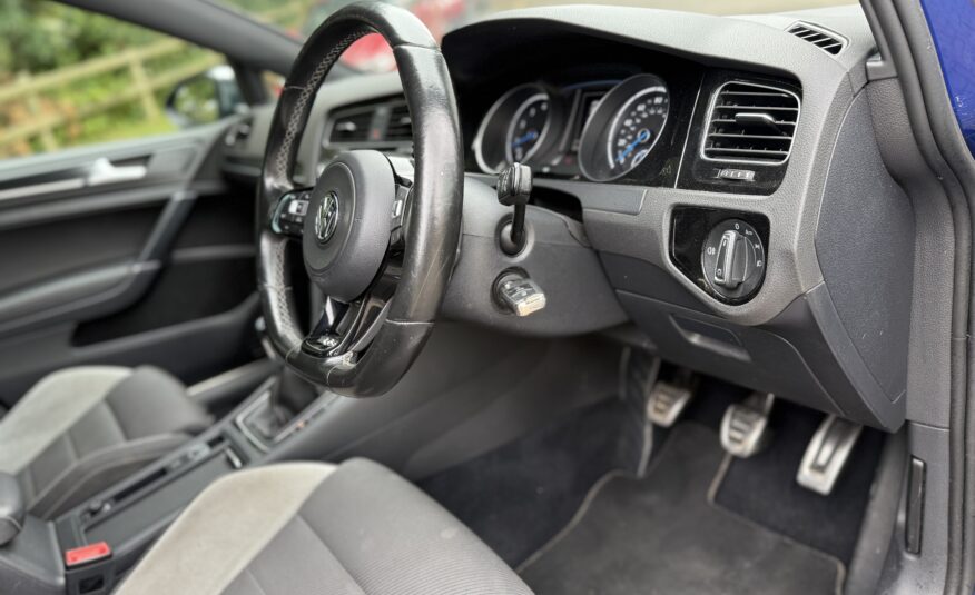 2016 Volkswagen Golf 2.0 TSI 300 R 5Dr