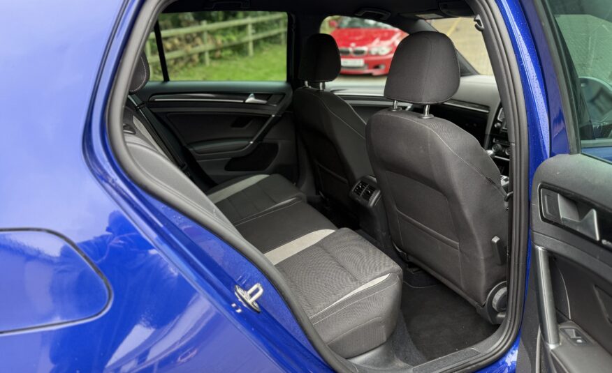 2016 Volkswagen Golf 2.0 TSI 300 R 5Dr