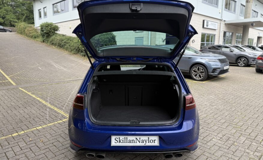 2016 Volkswagen Golf 2.0 TSI 300 R 5Dr