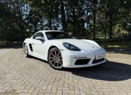 2019 Porsche 718 Cayman 2.5 S PDK Auto