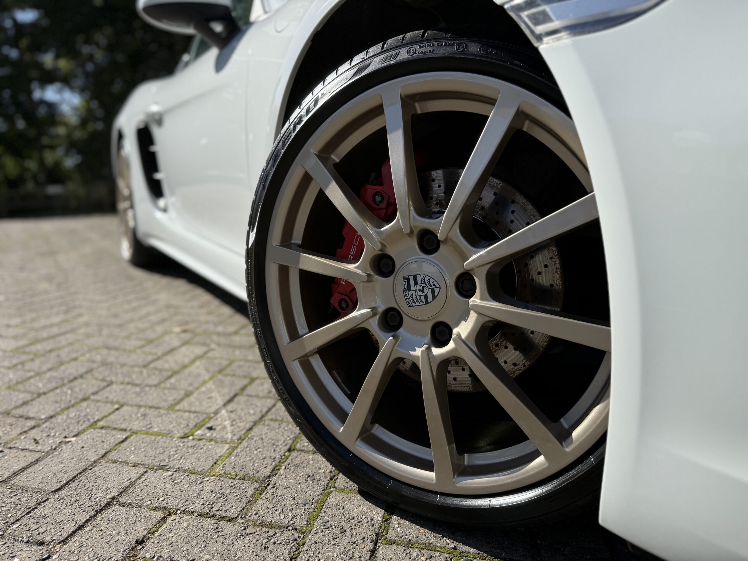 2019 Porsche 718 Cayman 2.5 S PDK Auto