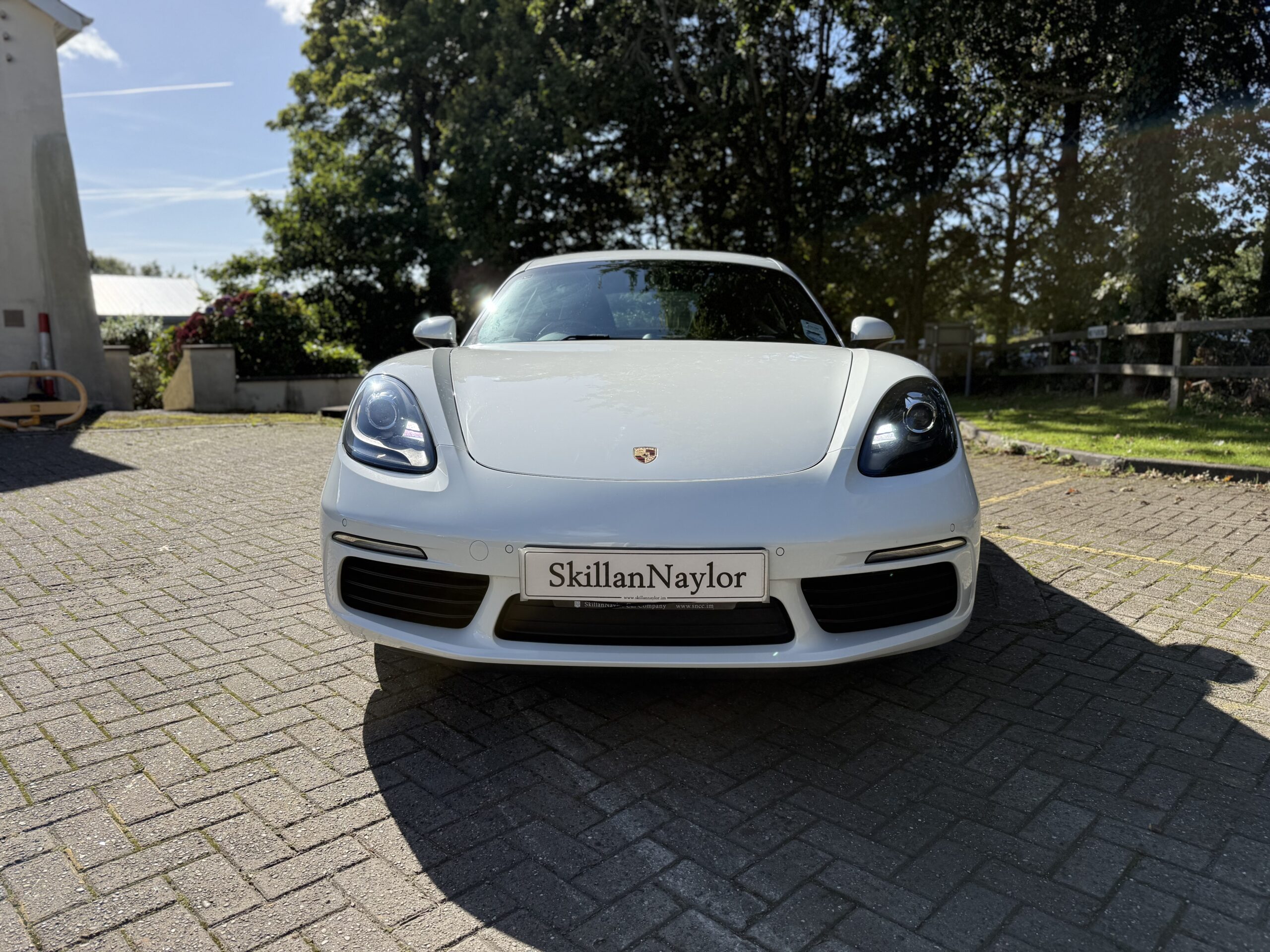 2019 Porsche 718 Cayman 2.5 S PDK Auto