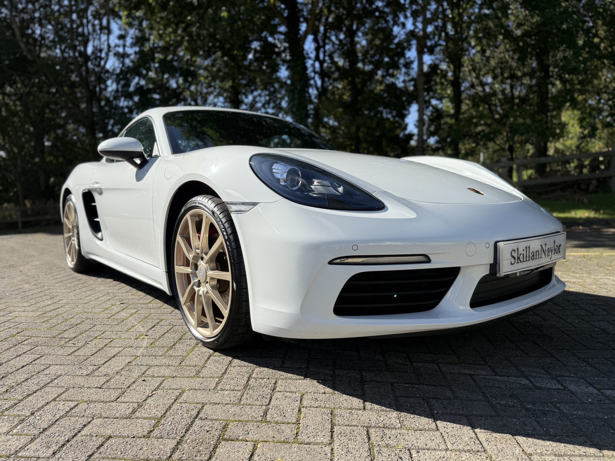2019 Porsche 718 Cayman 2.5 S PDK Auto