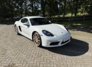 2019 Porsche 718 Cayman 2.5 S PDK Auto
