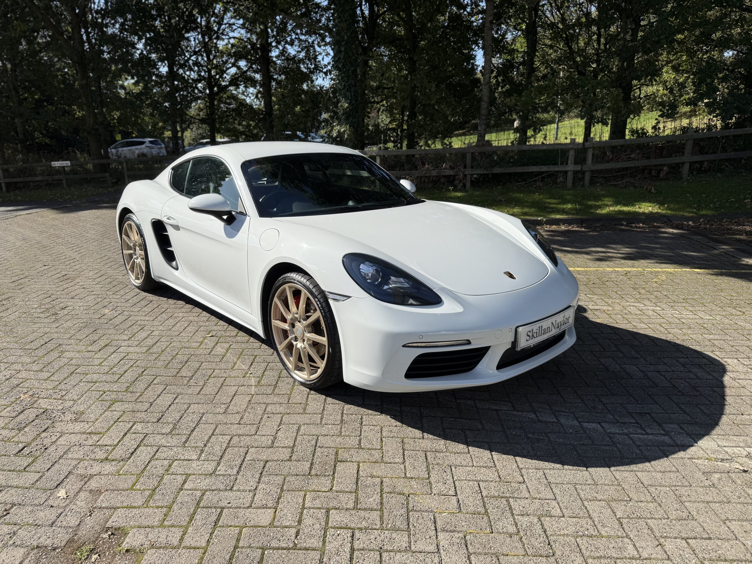 2019 Porsche 718 Cayman 2.5 S PDK Auto