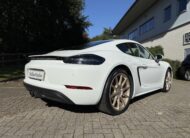 2019 Porsche 718 Cayman 2.5 S PDK Auto