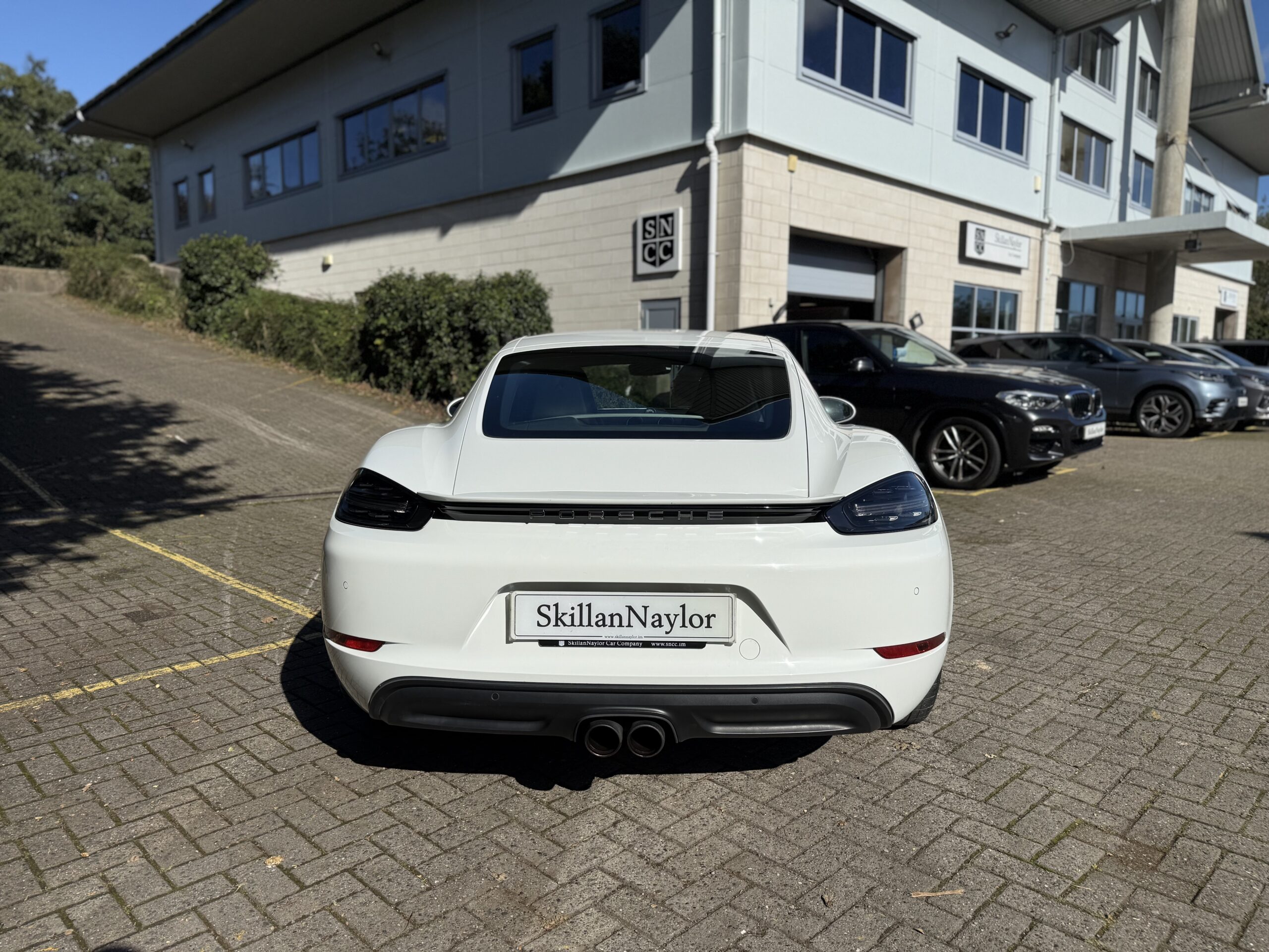 2019 Porsche 718 Cayman 2.5 S PDK Auto