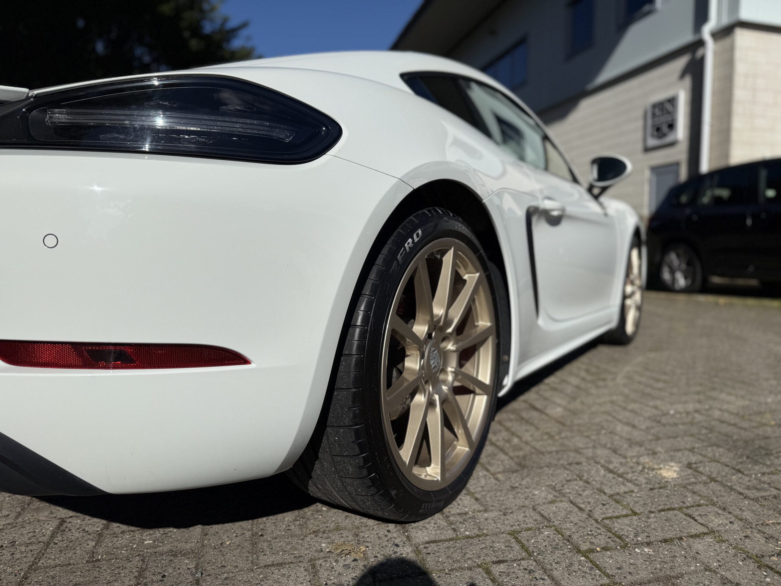 2019 Porsche 718 Cayman 2.5 S PDK Auto
