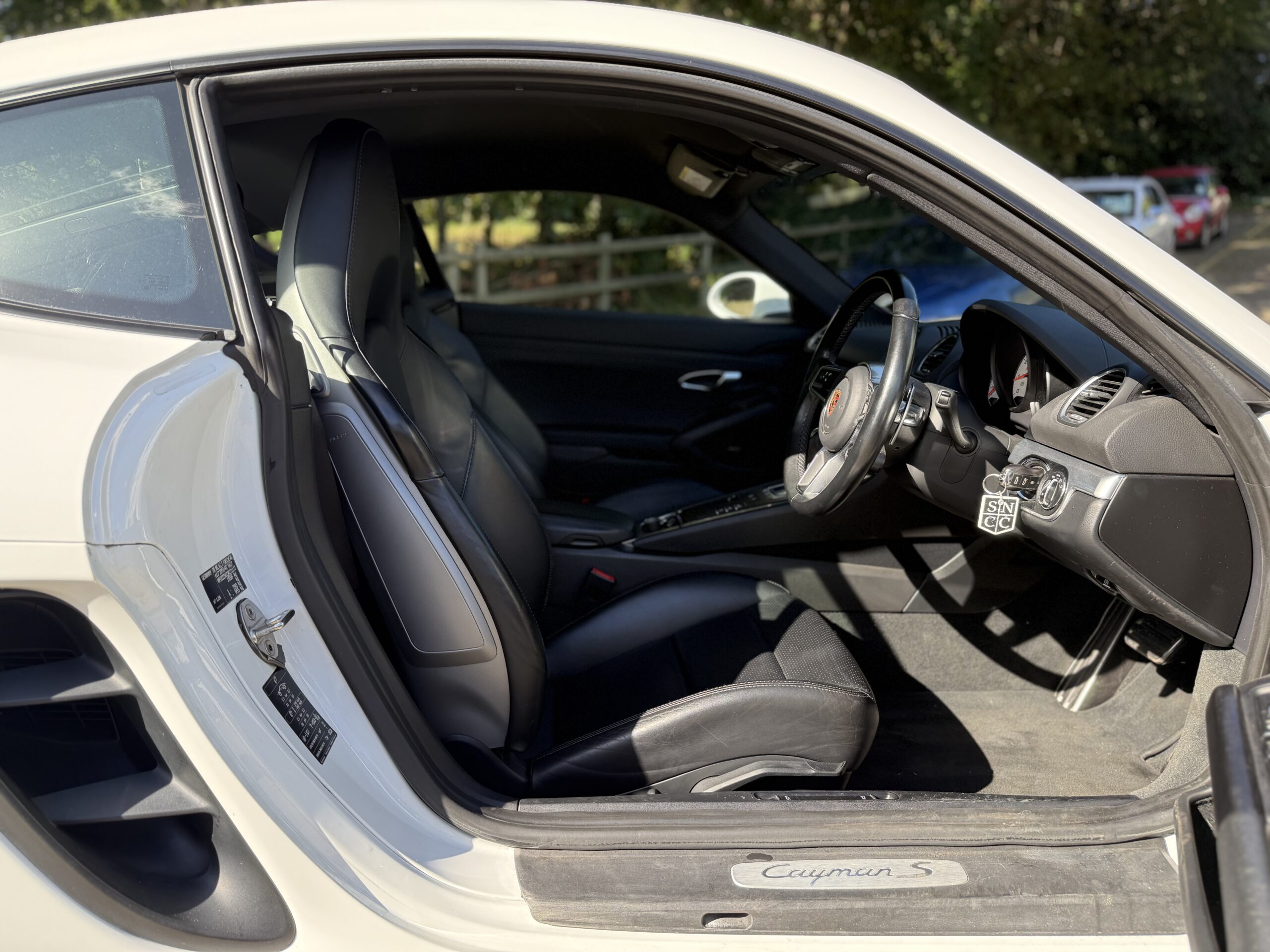 2019 Porsche 718 Cayman 2.5 S PDK Auto