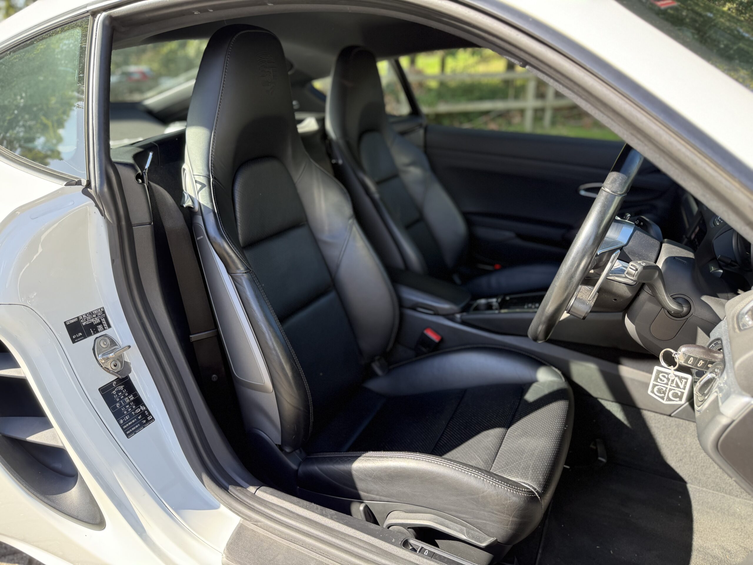 2019 Porsche 718 Cayman 2.5 S PDK Auto