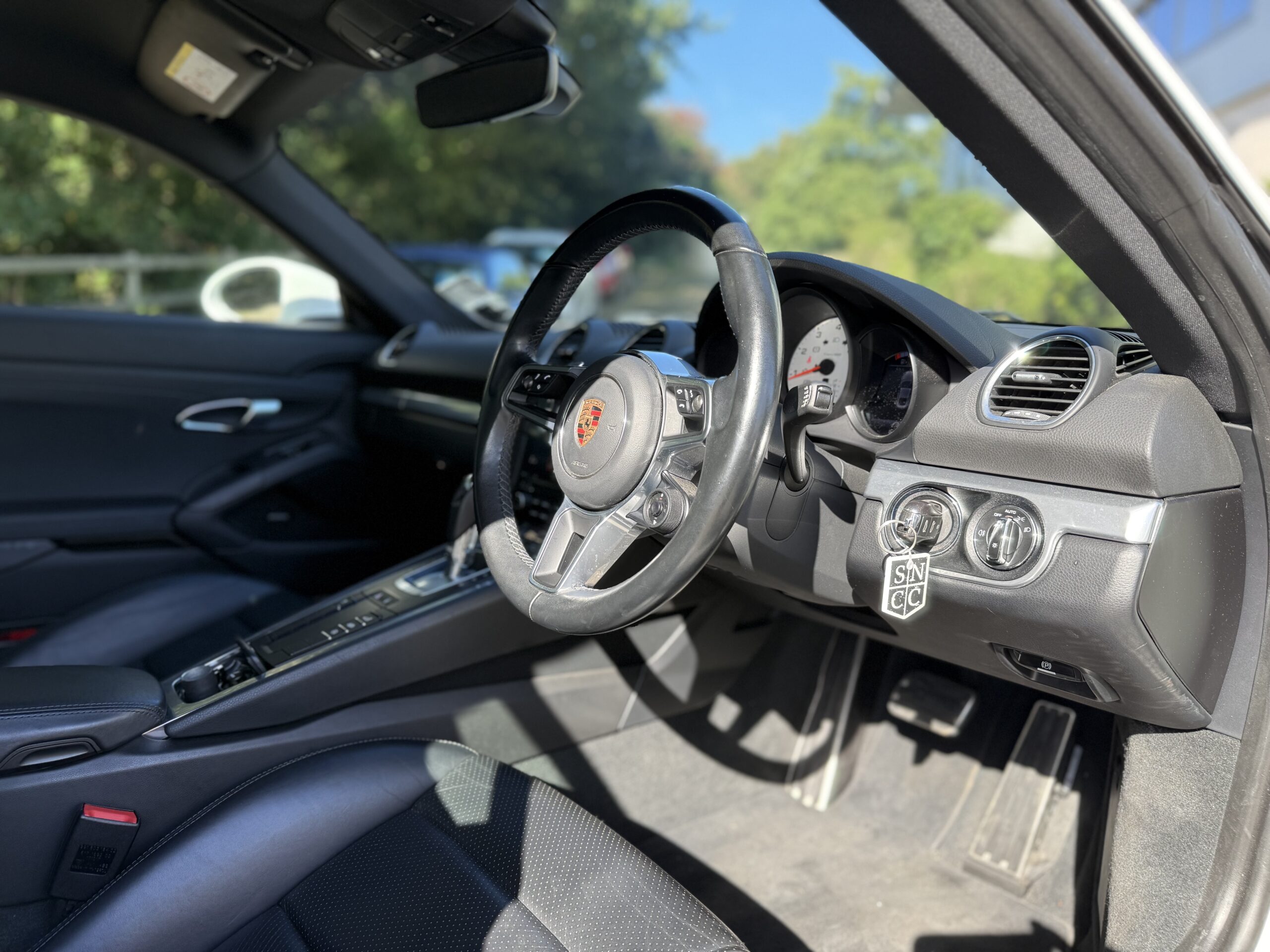 2019 Porsche 718 Cayman 2.5 S PDK Auto
