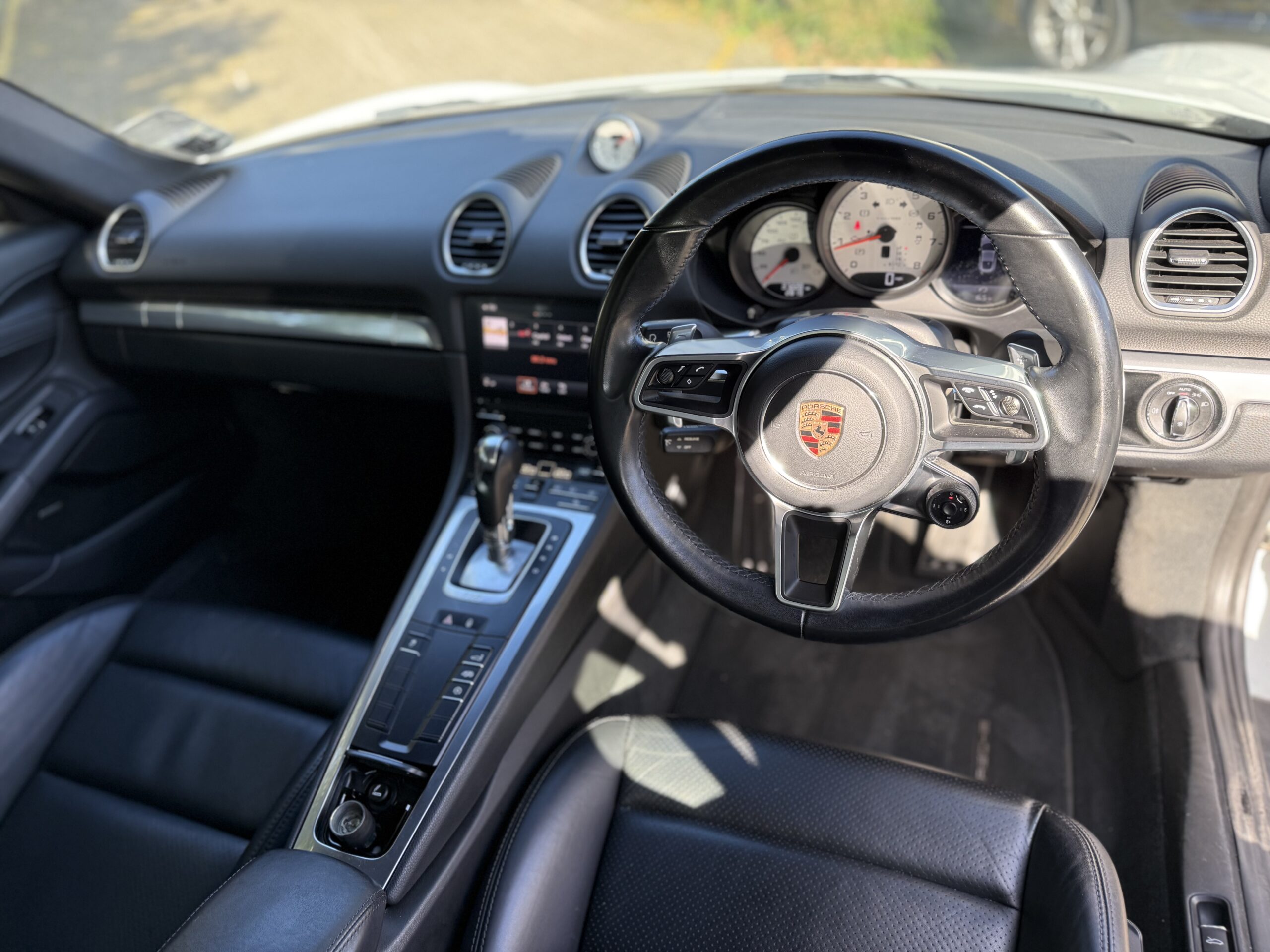 2019 Porsche 718 Cayman 2.5 S PDK Auto