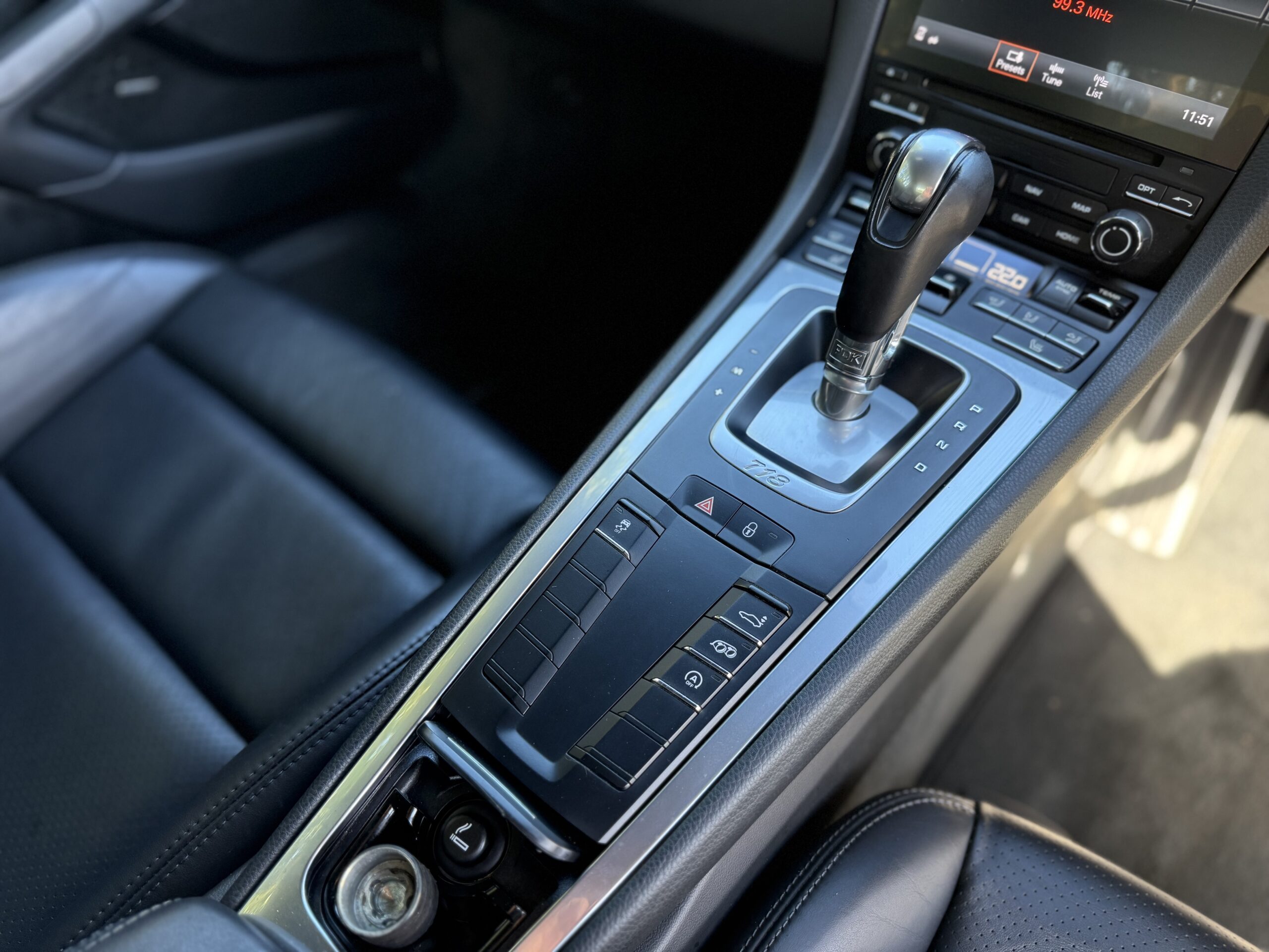 2019 Porsche 718 Cayman 2.5 S PDK Auto