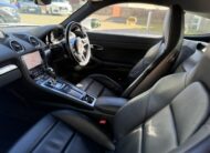 2019 Porsche 718 Cayman 2.5 S PDK Auto