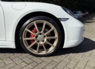 2019 Porsche 718 Cayman 2.5 S PDK Auto