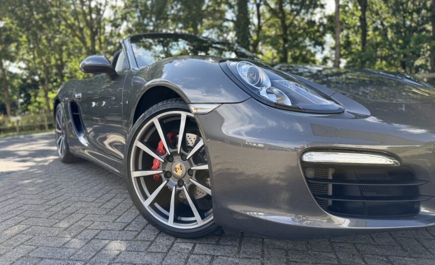 2013 Porsche Boxster 981 3.4 S PDK