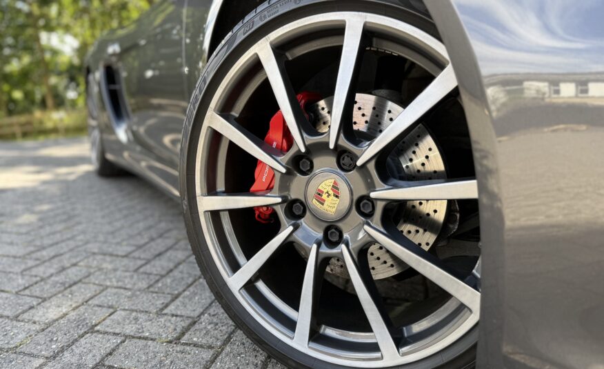 2013 Porsche Boxster 981 3.4 S PDK