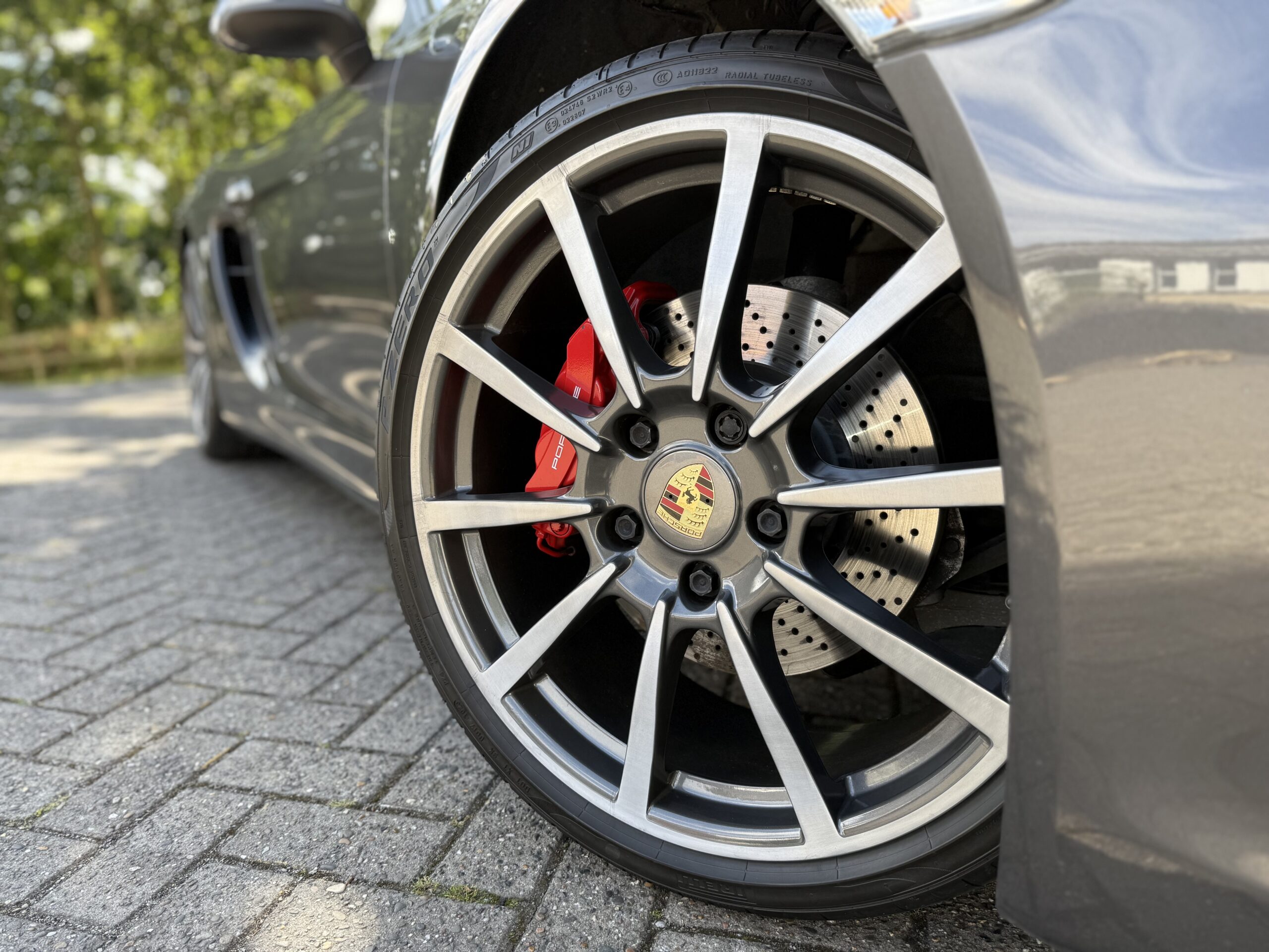 2013 Porsche Boxster 981 3.4 S PDK