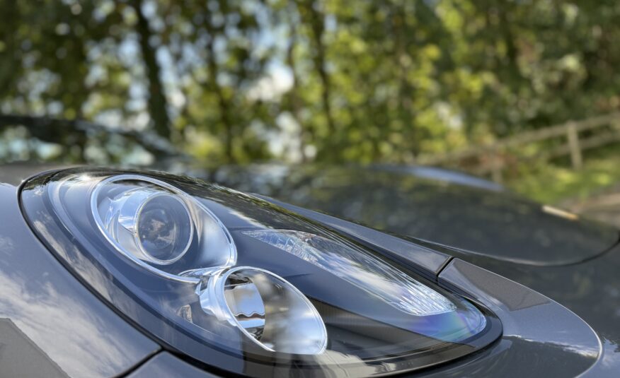 2013 Porsche Boxster 981 3.4 S PDK