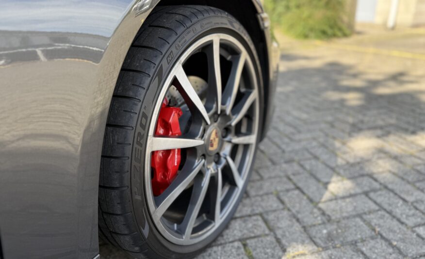 2013 Porsche Boxster 981 3.4 S PDK