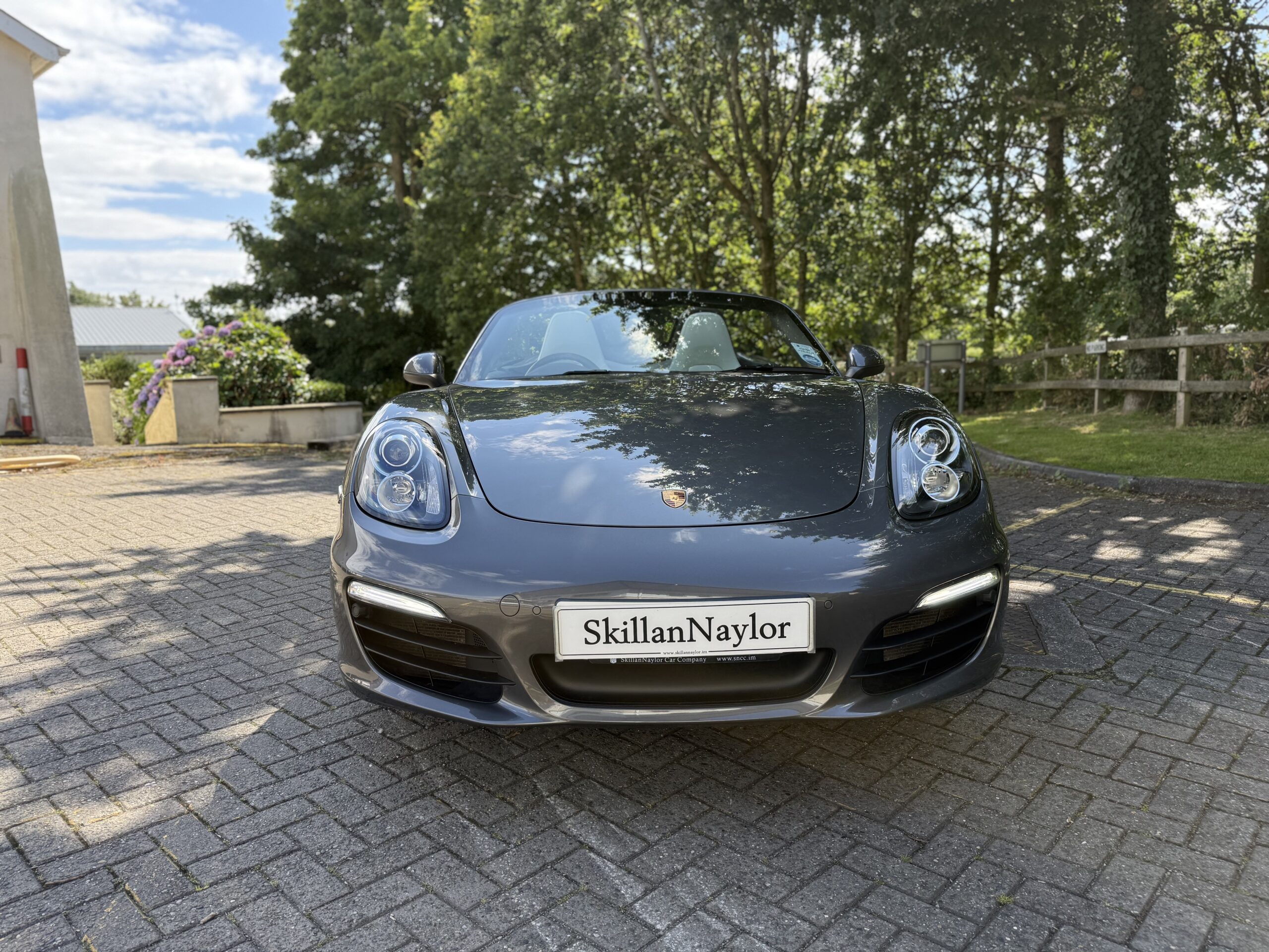 2013 Porsche Boxster 981 3.4 S PDK