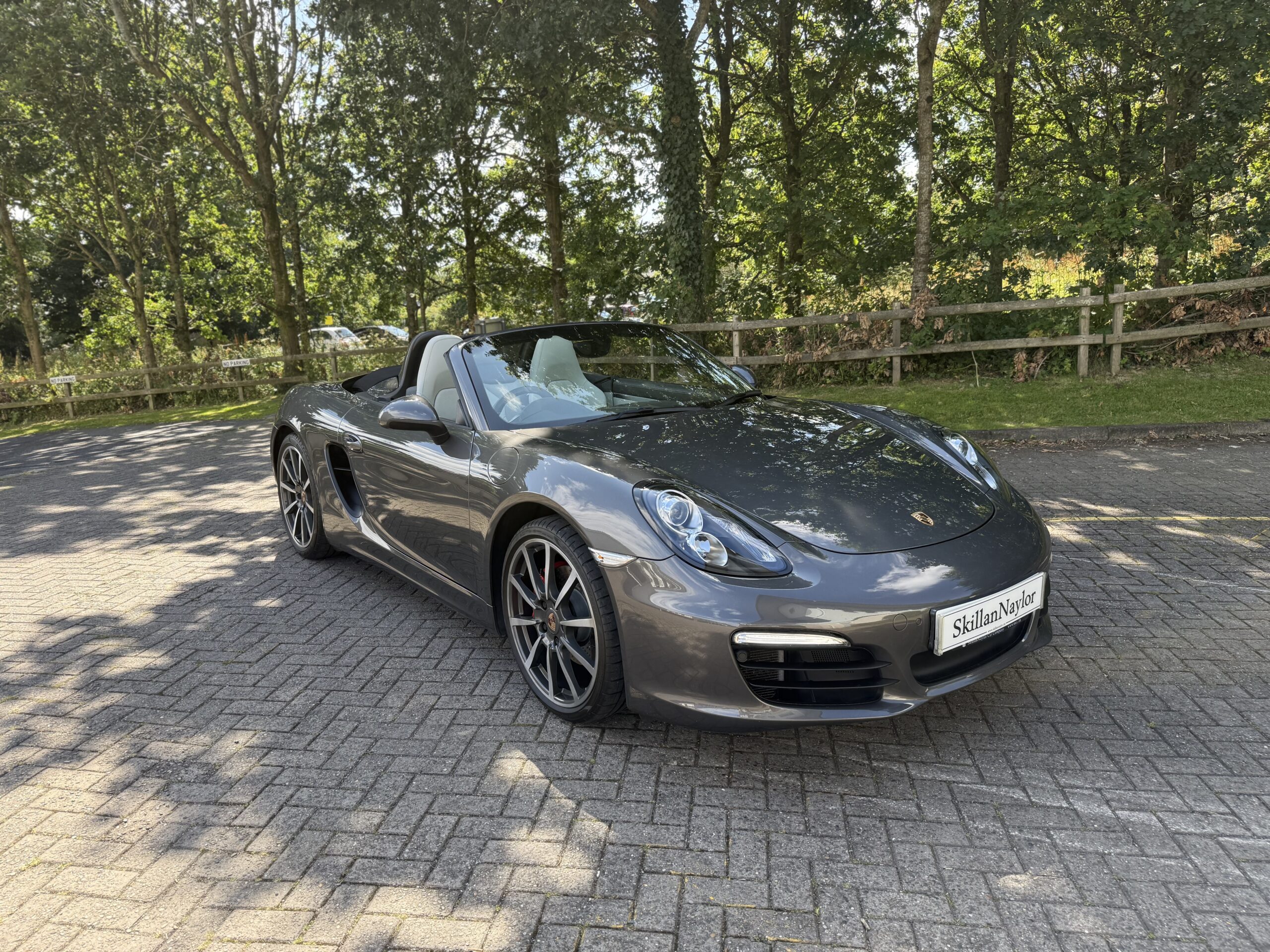 2013 Porsche Boxster 981 3.4 S PDK