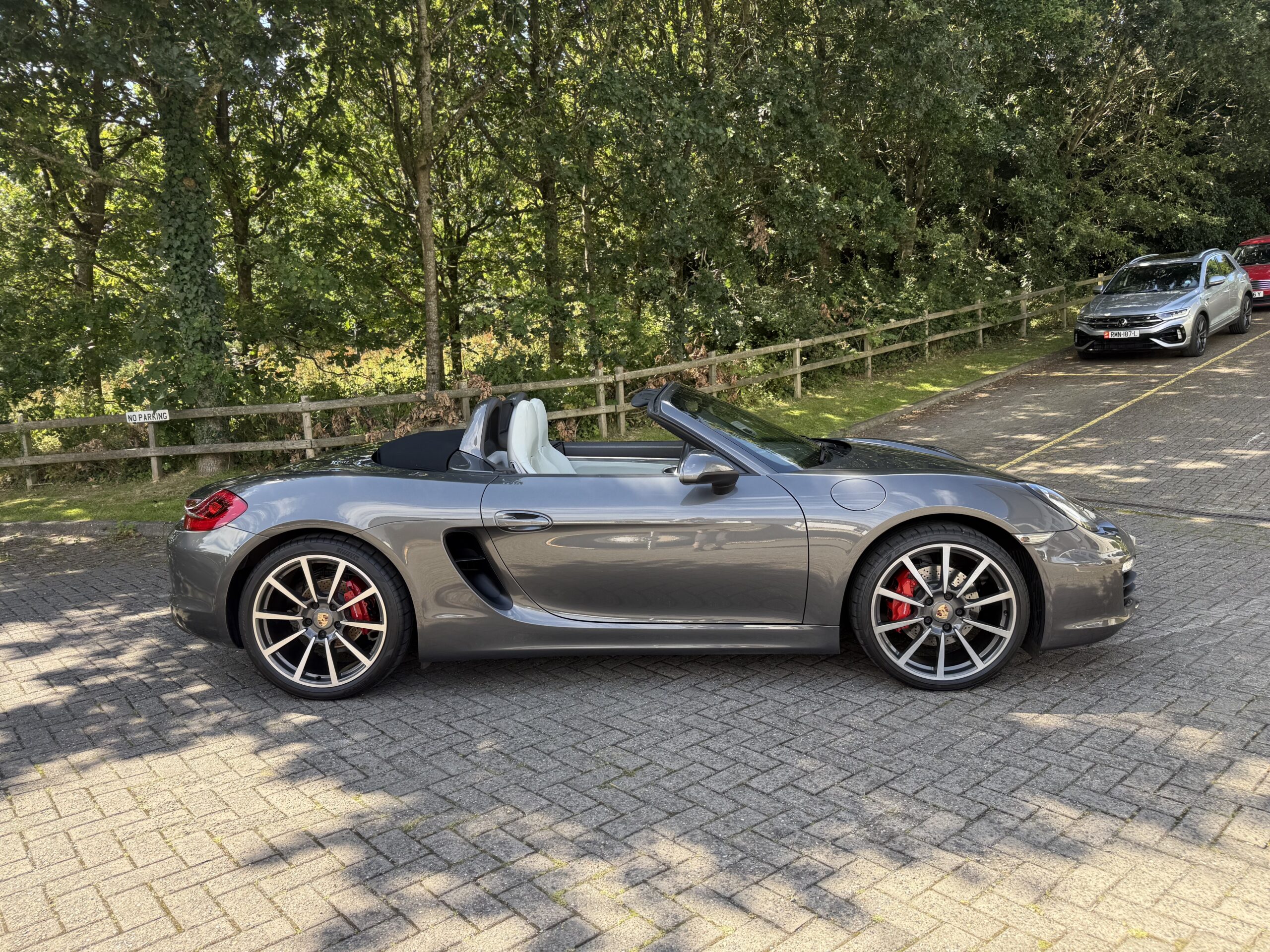 2013 Porsche Boxster 981 3.4 S PDK