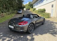 2013 Porsche Boxster 981 3.4 S PDK