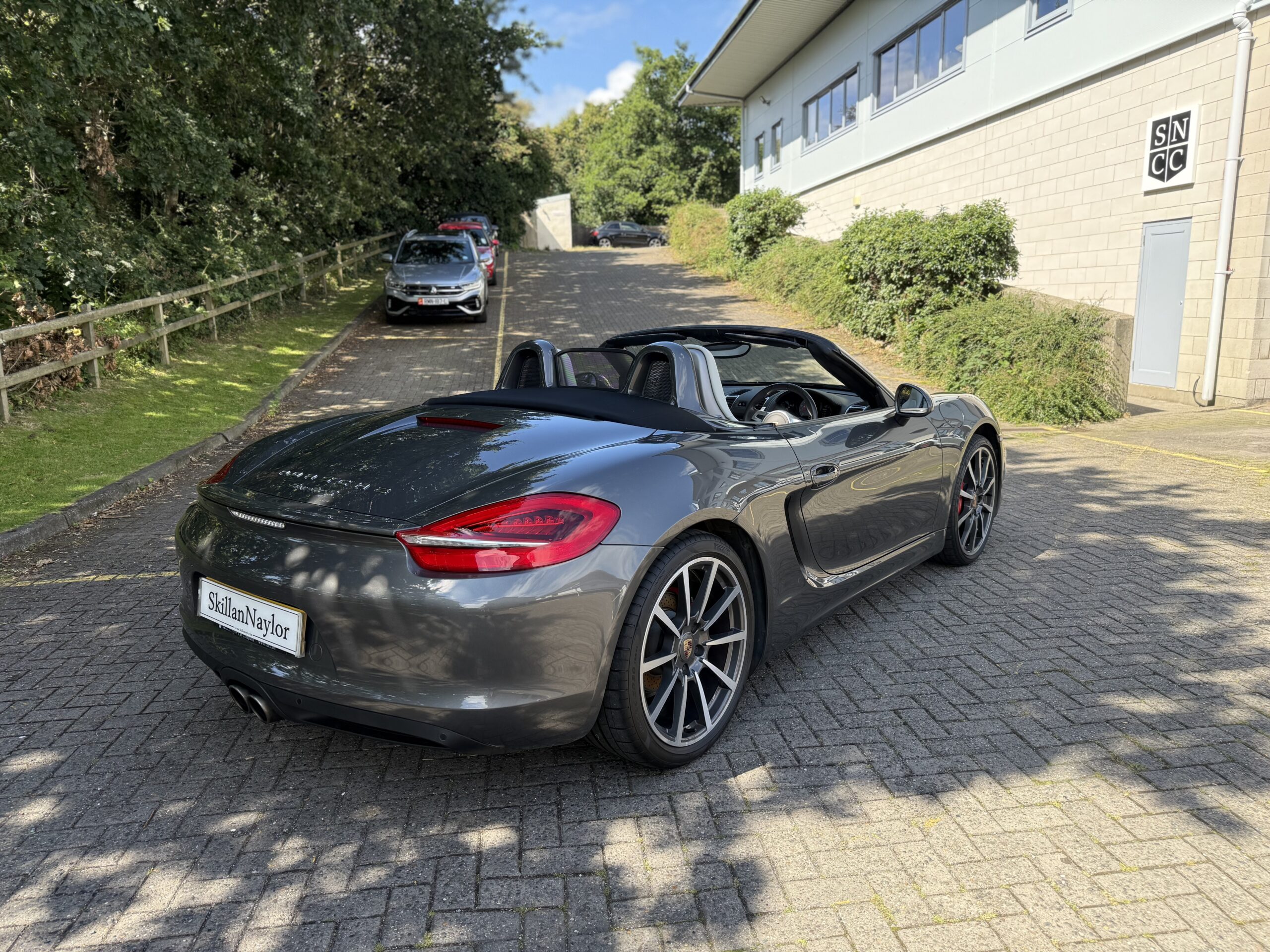 2013 Porsche Boxster 981 3.4 S PDK