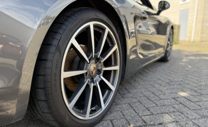 2013 Porsche Boxster 981 3.4 S PDK