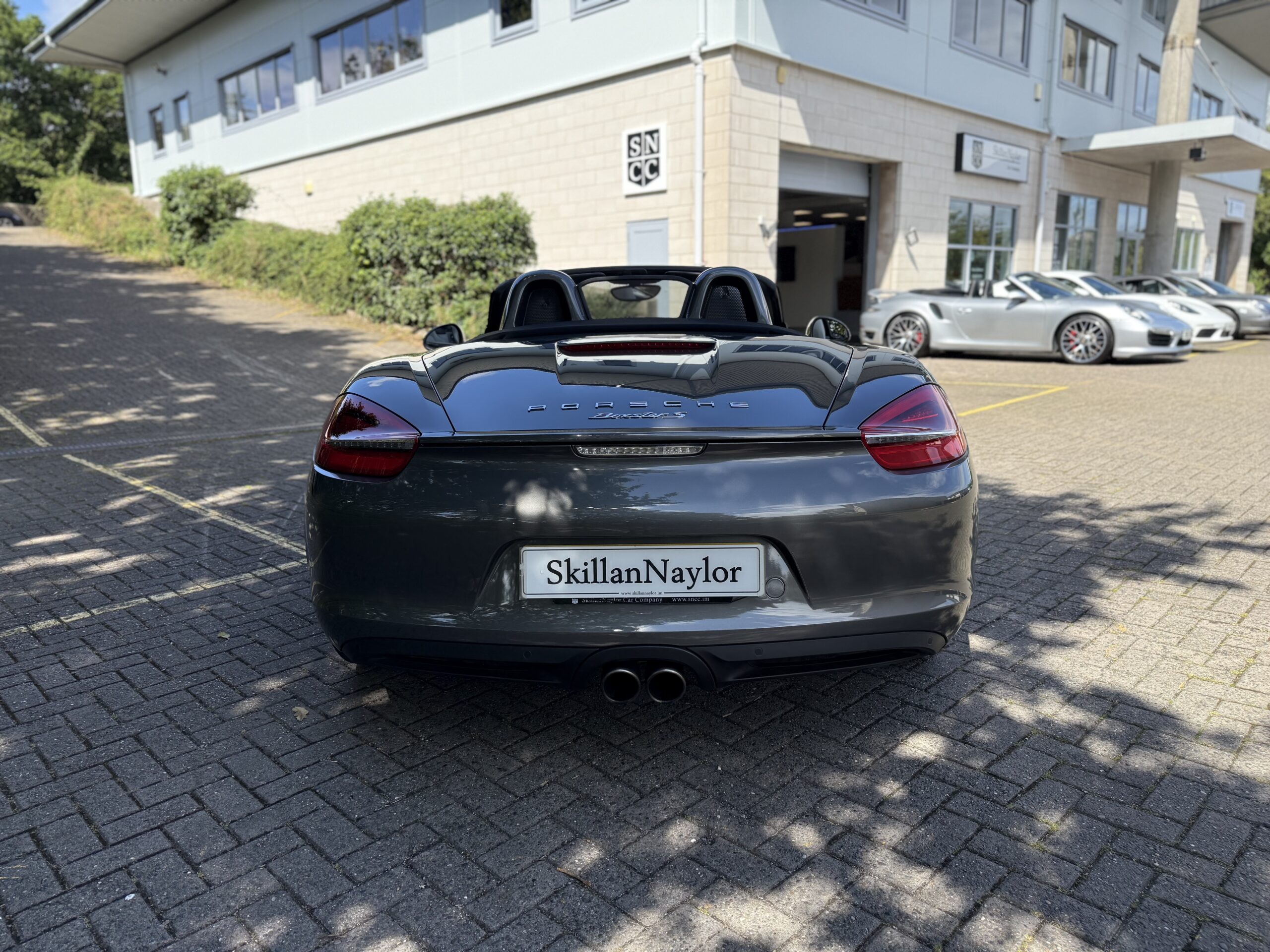 2013 Porsche Boxster 981 3.4 S PDK