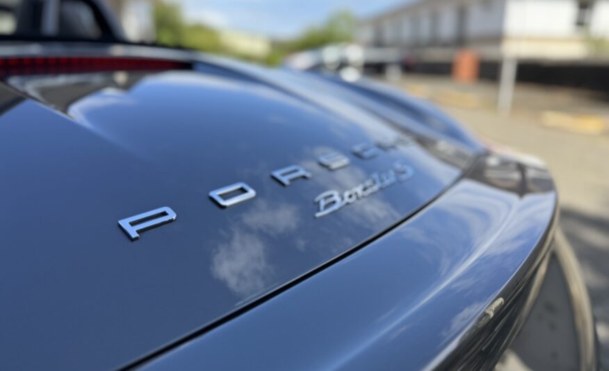 2013 Porsche Boxster 981 3.4 S PDK