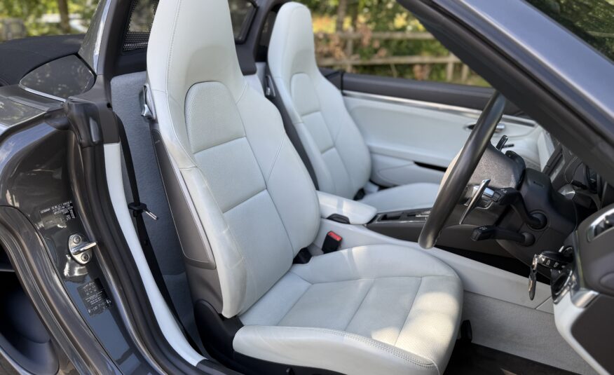 2013 Porsche Boxster 981 3.4 S PDK