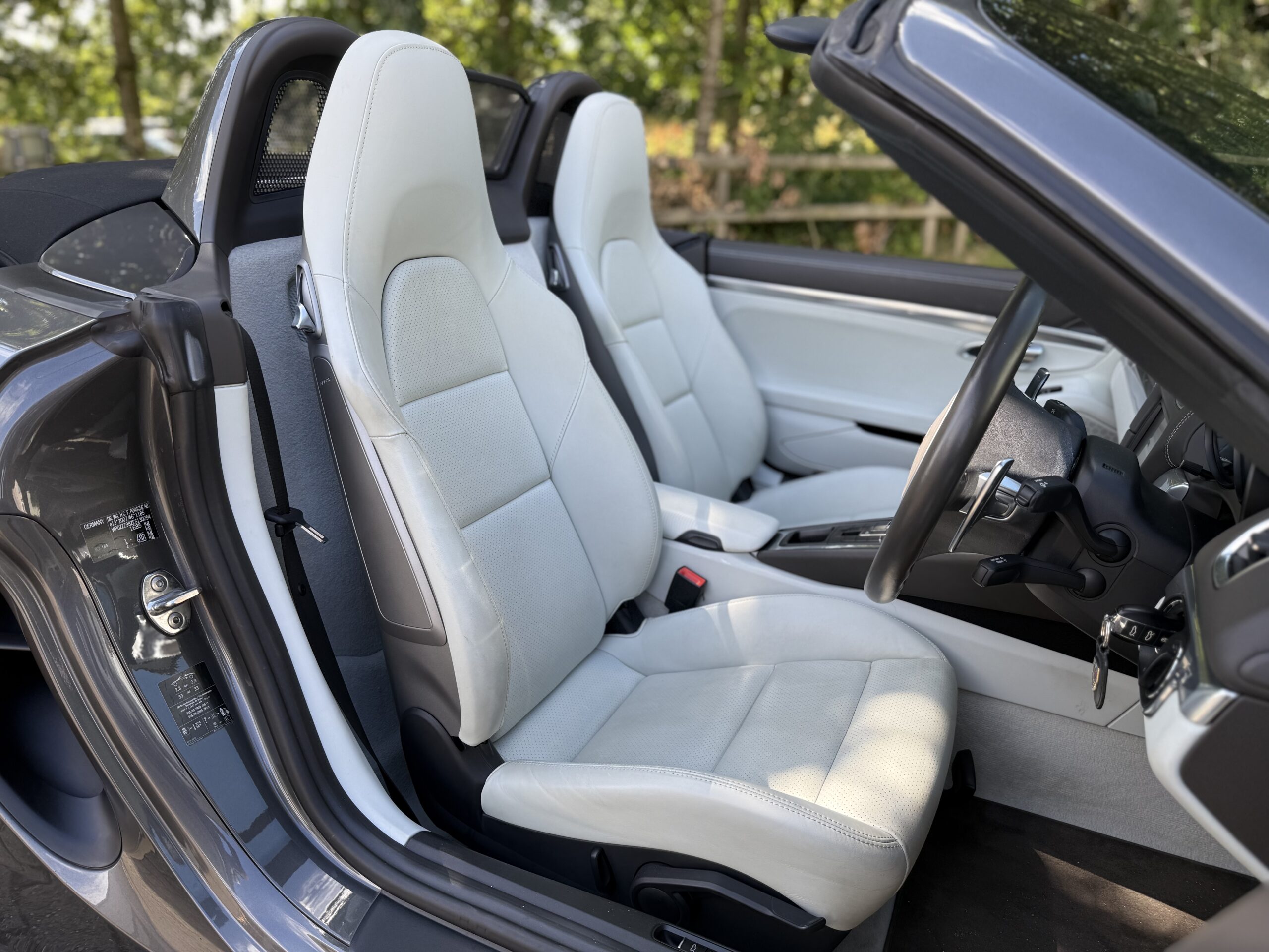 2013 Porsche Boxster 981 3.4 S PDK