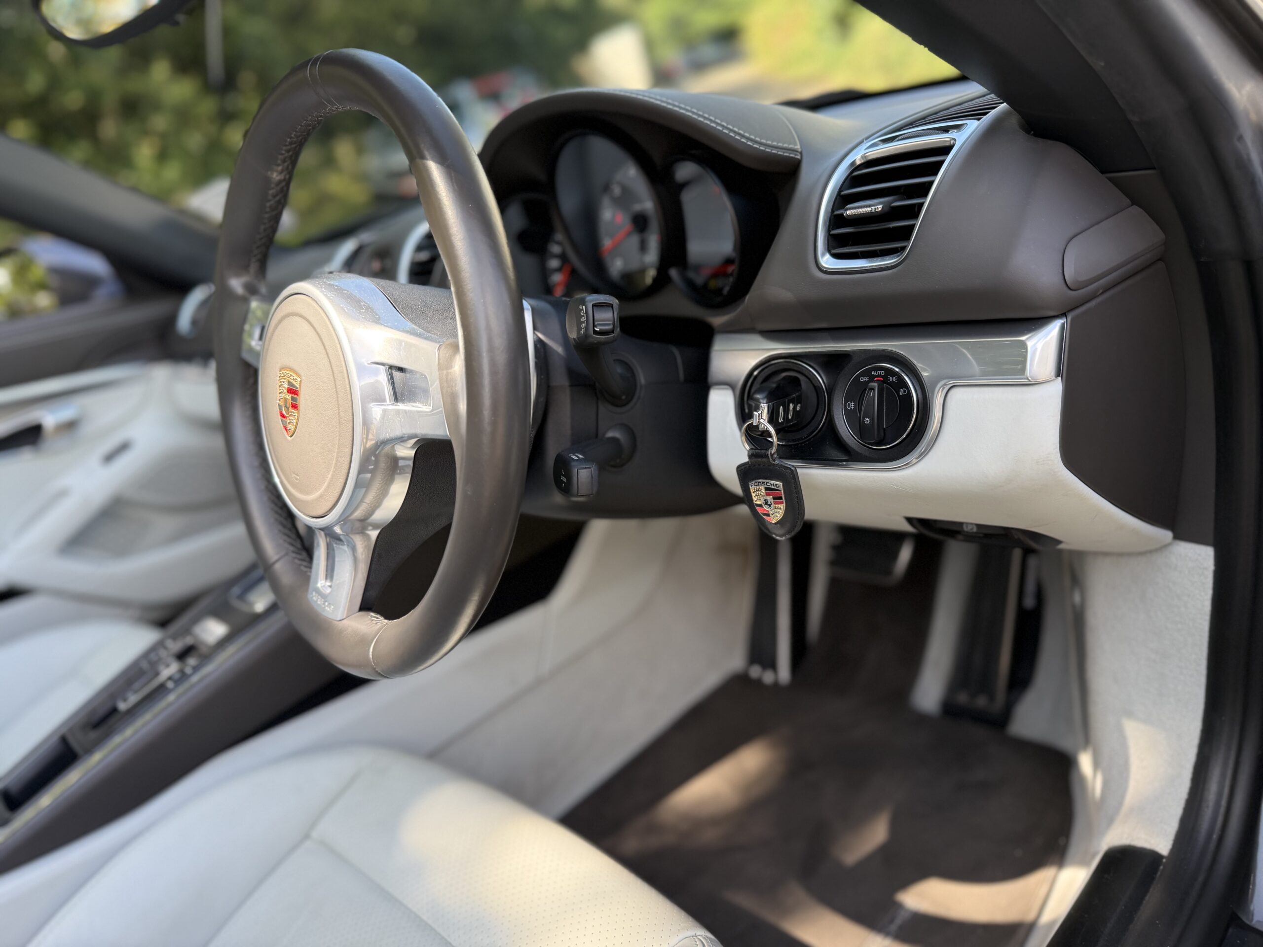 2013 Porsche Boxster 981 3.4 S PDK