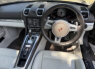 2013 Porsche Boxster 981 3.4 S PDK