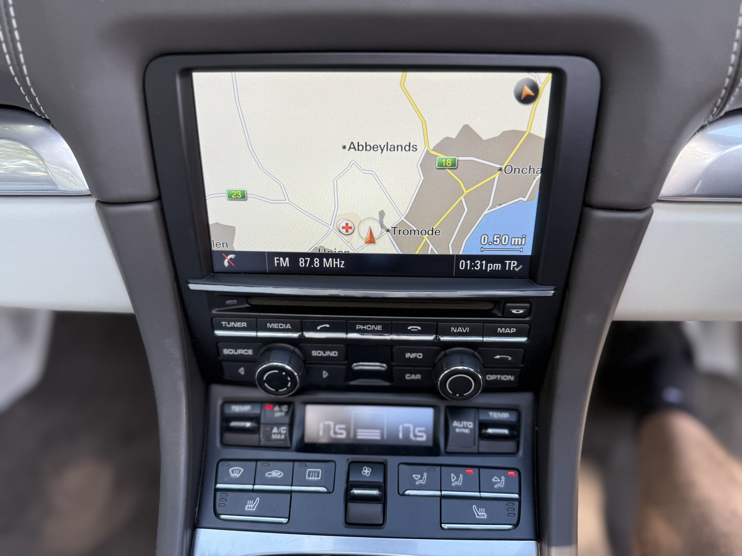 2013 Porsche Boxster 981 3.4 S PDK