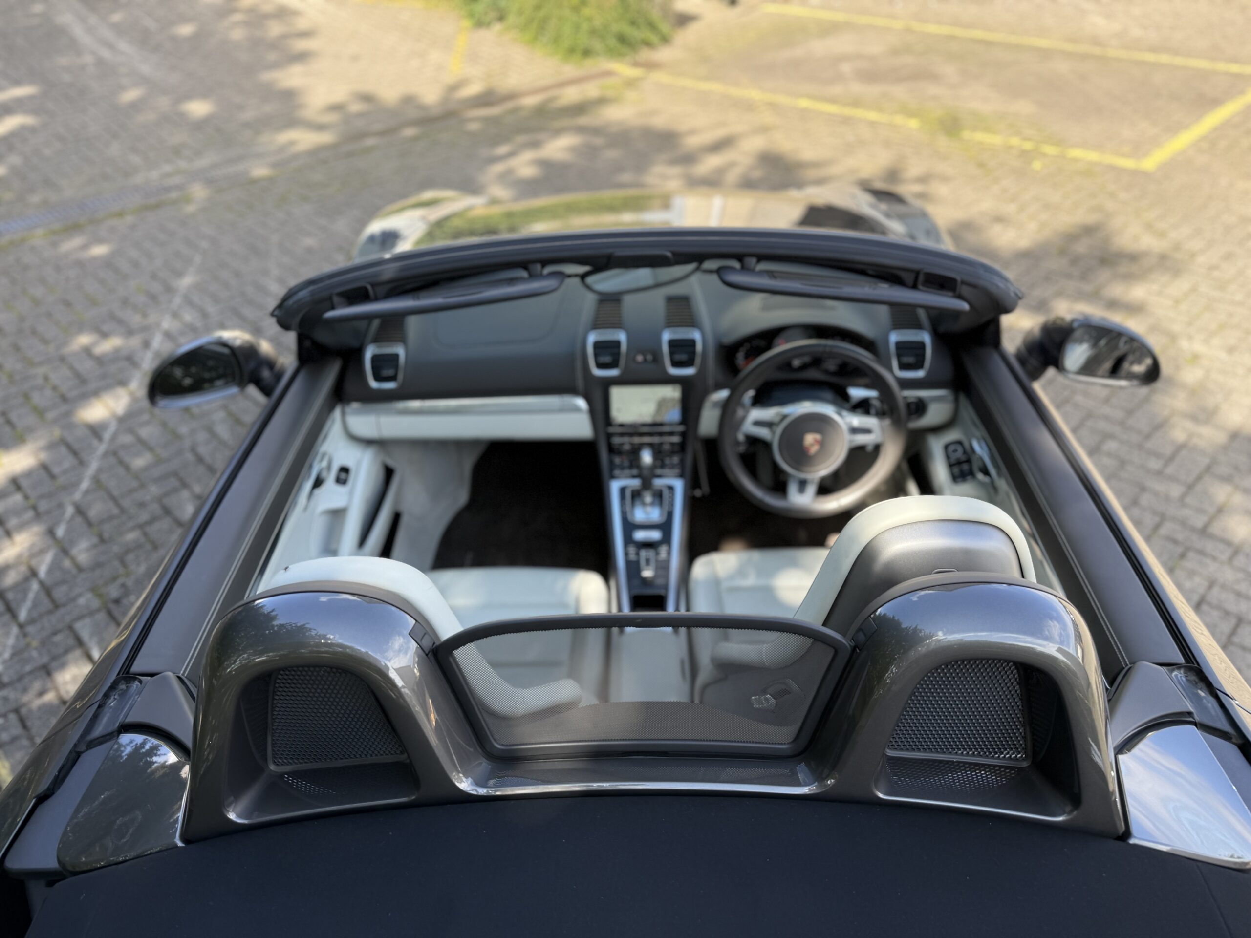 2013 Porsche Boxster 981 3.4 S PDK