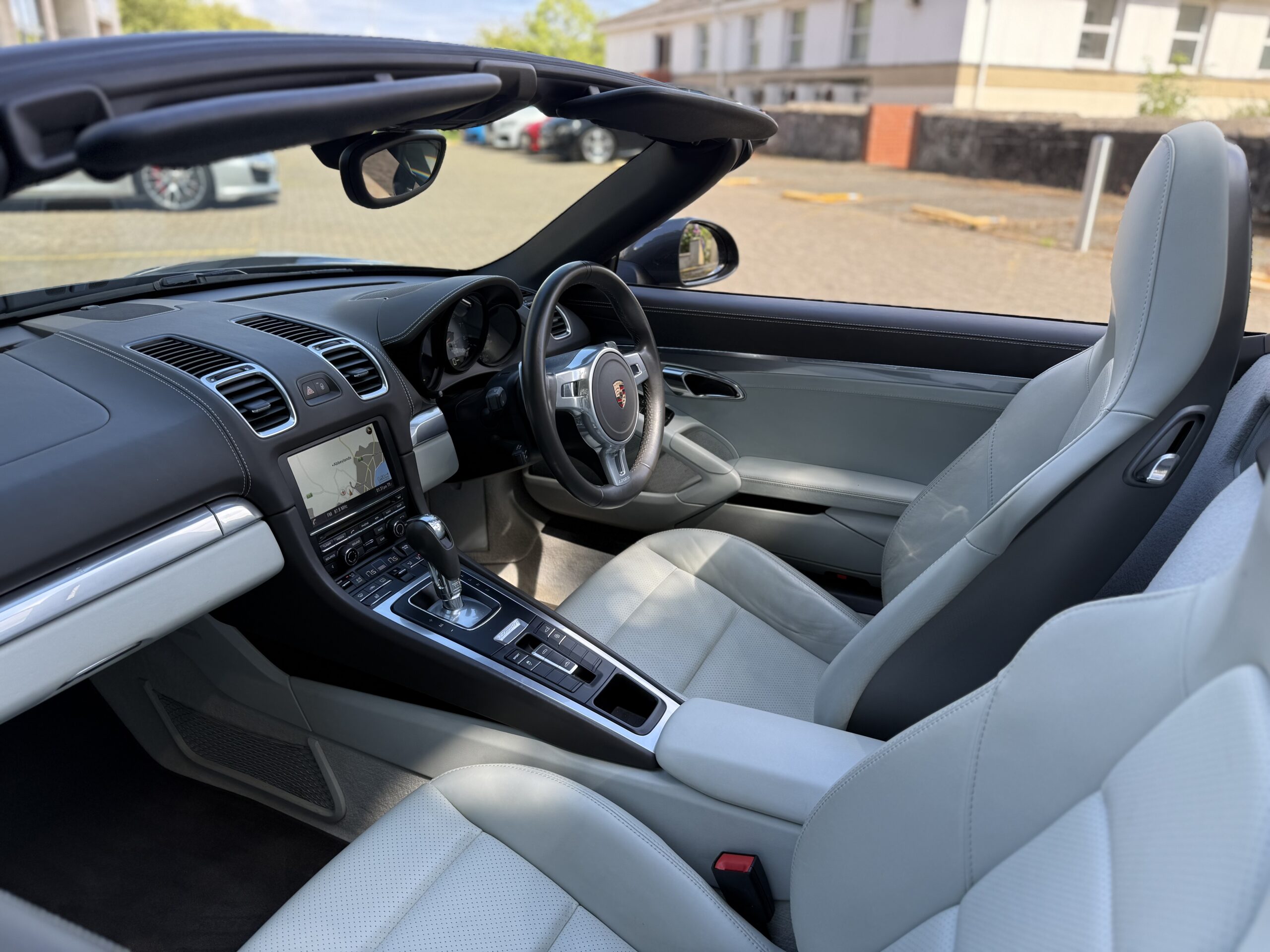 2013 Porsche Boxster 981 3.4 S PDK