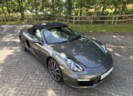 2013 Porsche Boxster 981 3.4 S PDK