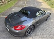 2013 Porsche Boxster 981 3.4 S PDK
