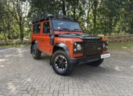 2016 Land Rover Defender 90 2.2 TDCI Adventure