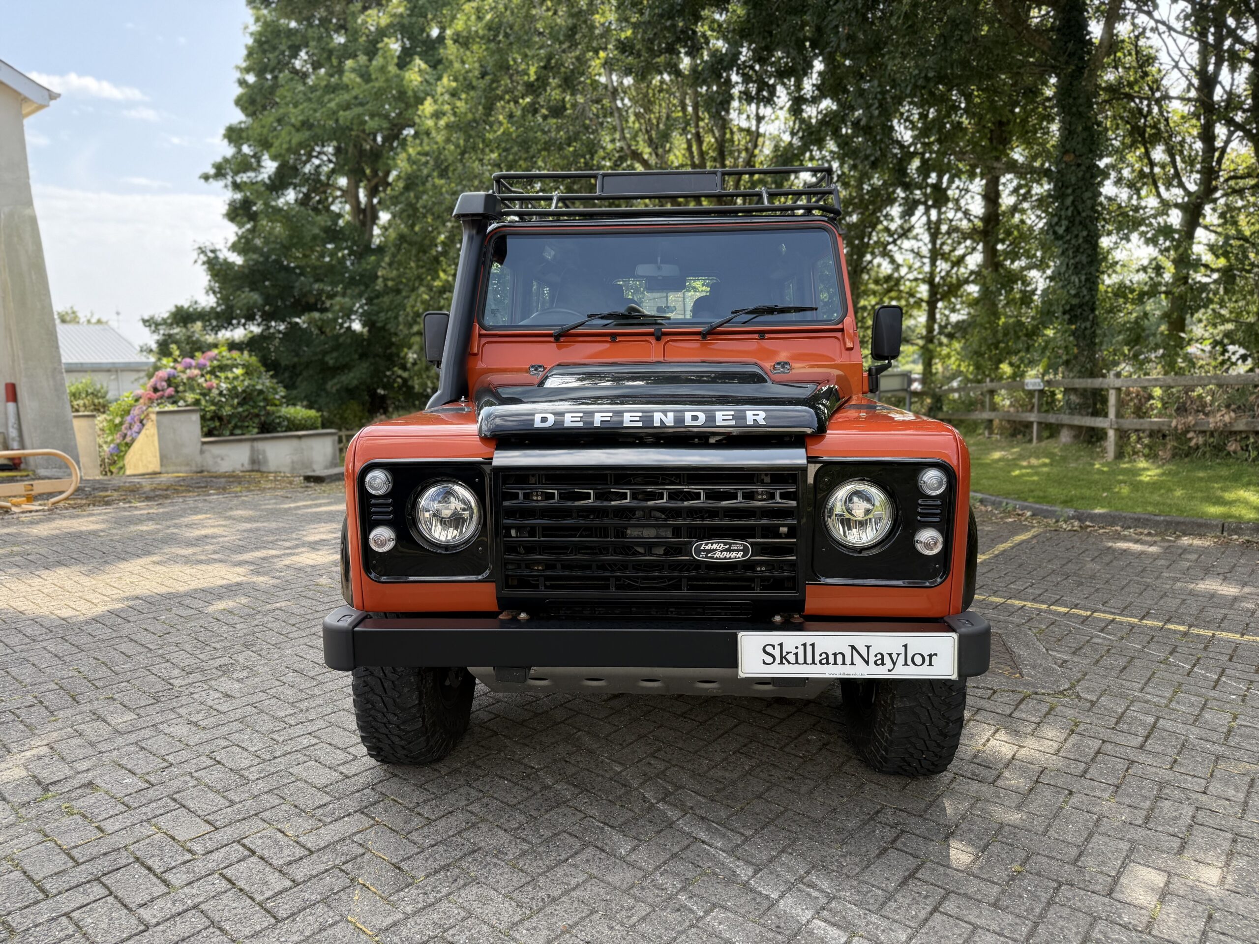 2016 Land Rover Defender 90 2.2 TDCI Adventure
