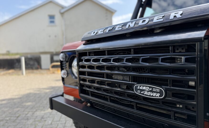 2016 Land Rover Defender 90 2.2 TDCI Adventure