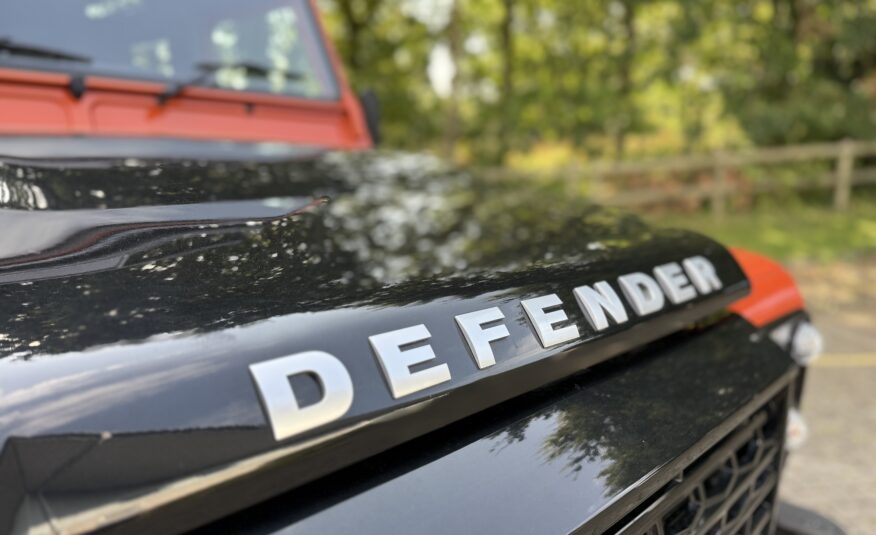 2016 Land Rover Defender 90 2.2 TDCI Adventure