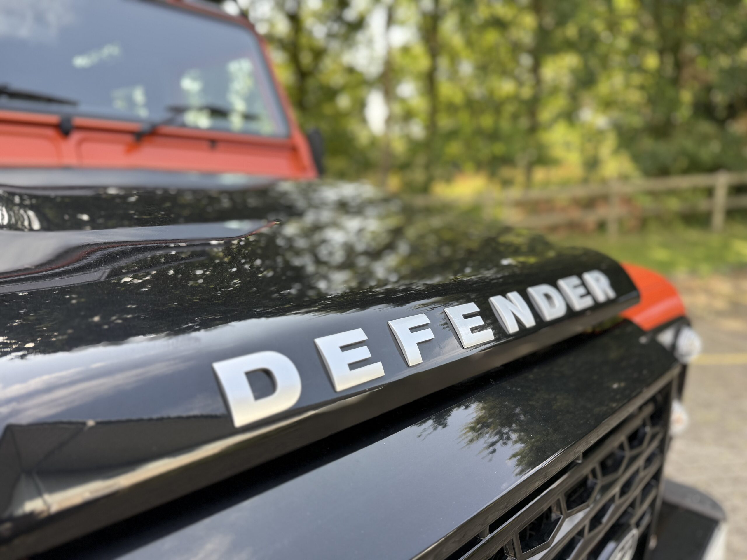 2016 Land Rover Defender 90 2.2 TDCI Adventure