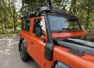 2016 Land Rover Defender 90 2.2 TDCI Adventure