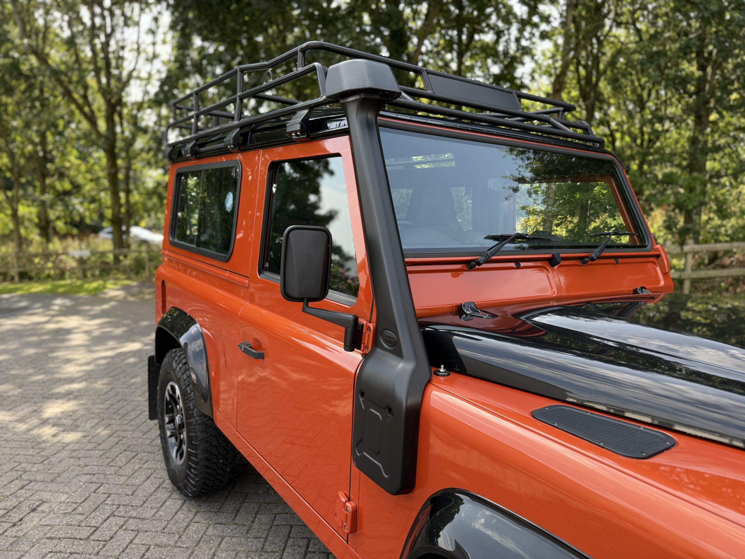 2016 Land Rover Defender 90 2.2 TDCI Adventure