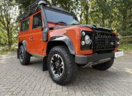 2016 Land Rover Defender 90 2.2 TDCI Adventure