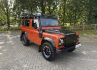 2016 Land Rover Defender 90 2.2 TDCI Adventure